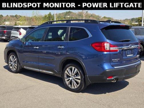 Abyss Blue Pearl 2019 Subaru Ascent Touring 7-Passenger