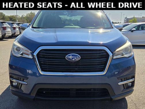 Abyss Blue Pearl 2019 Subaru Ascent Touring 7-Passenger