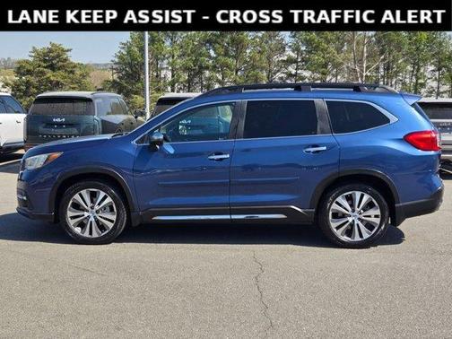 Abyss Blue Pearl 2019 Subaru Ascent Touring 7-Passenger