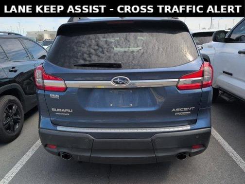 2019 Subaru Ascent Touring 7-Passenger