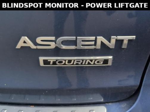 2019 Subaru Ascent Touring 7-Passenger