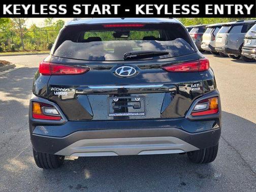 2021 Hyundai KONA Limited