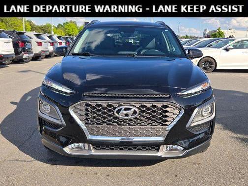 2021 Hyundai KONA Limited