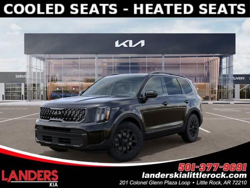 2025 Kia Telluride EX X-Pro
