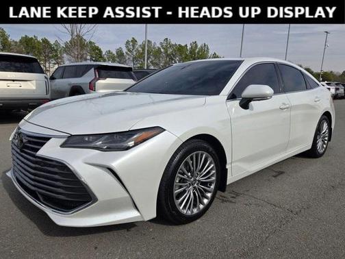 2022 Toyota Avalon Limited
