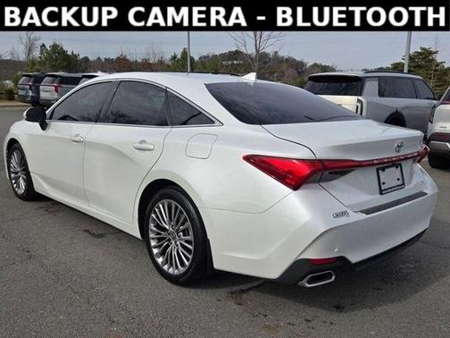 2022 Toyota Avalon Limited