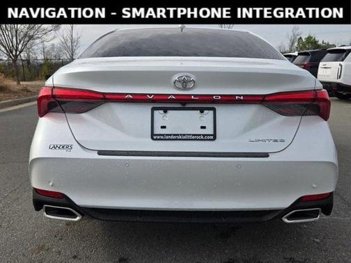 2022 Toyota Avalon Limited