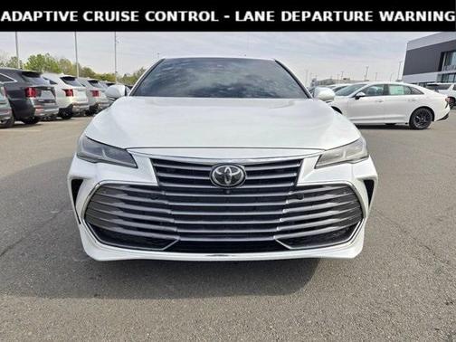 2022 Toyota Avalon Limited