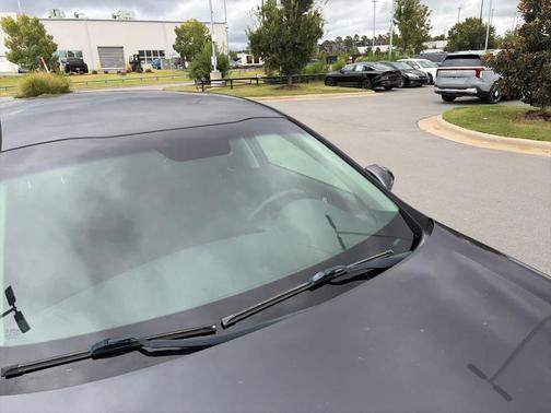 Platinum Graphite 2017 Kia Optima Hybrid Base