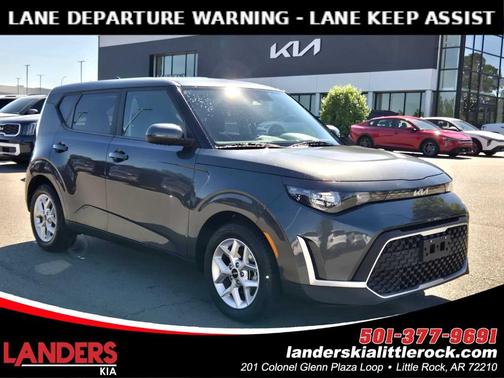 2023 Kia Soul LX