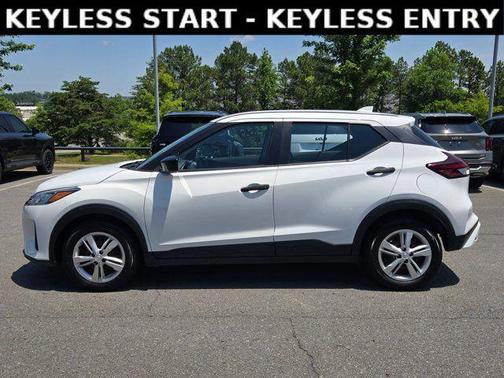 Fresh Powder 2022 Nissan Kicks S