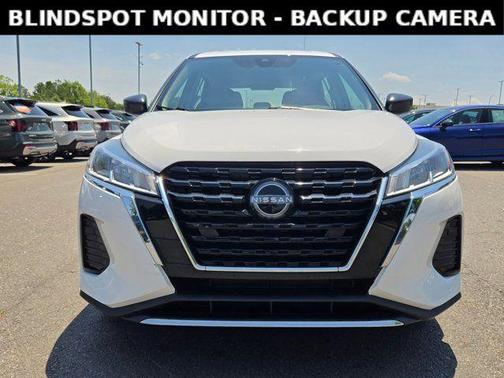 Fresh Powder 2022 Nissan Kicks S