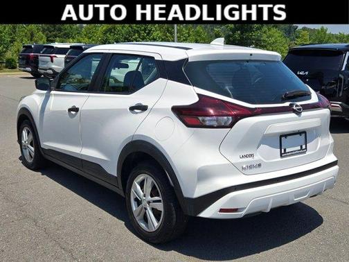 Fresh Powder 2022 Nissan Kicks S