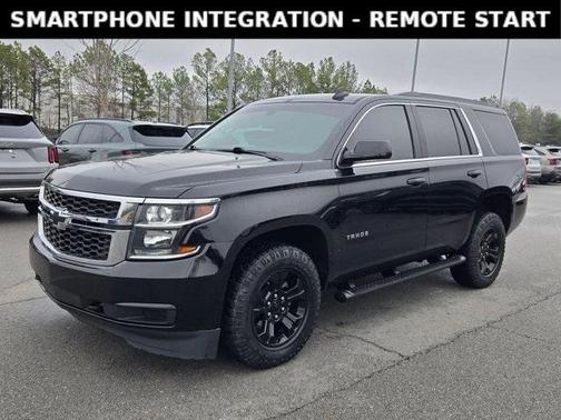 2018 Chevrolet Tahoe LS