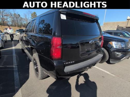 2018 Chevrolet Tahoe LS