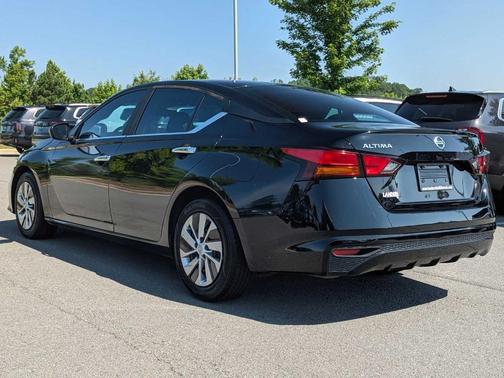 2021 Nissan Altima 2.5 S