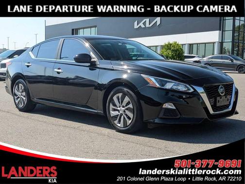 2021 Nissan Altima 2.5 S