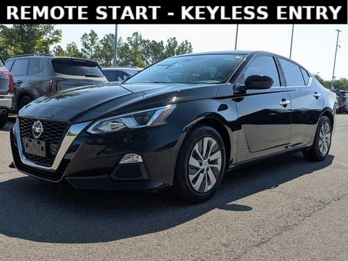 2021 Nissan Altima 2.5 S