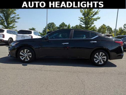 2021 Nissan Altima 2.5 S
