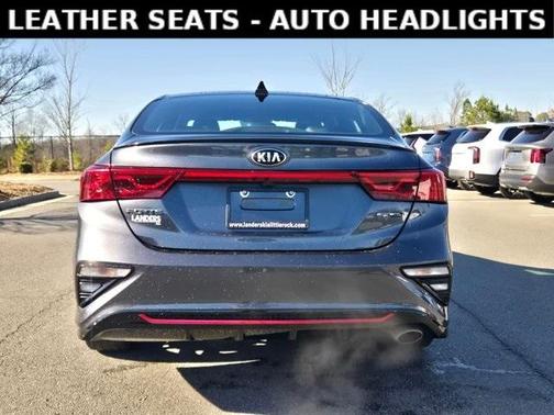 2020 Kia Forte GT-Line