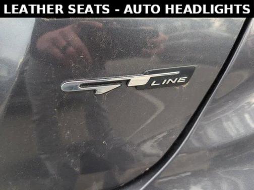 2020 Kia Forte GT-Line