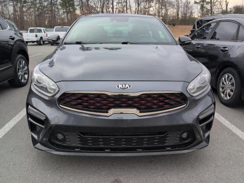 2020 Kia Forte GT-Line