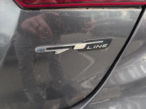 2020 Kia Forte GT-Line