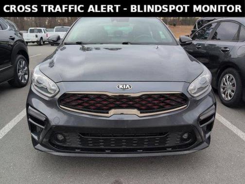 2020 Kia Forte GT-Line