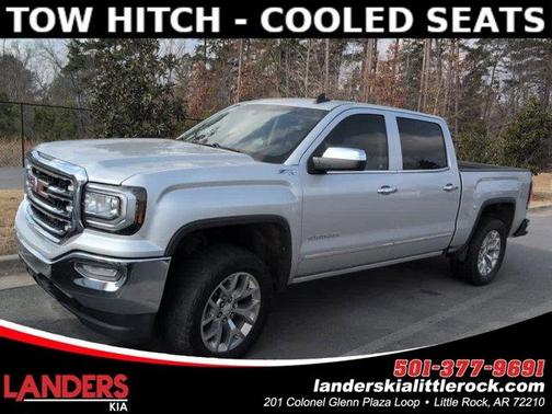 2017 GMC Sierra 1500 SLT