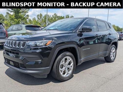 2024 Jeep Compass Sport