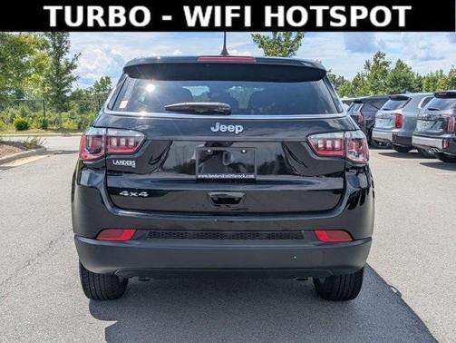 2024 Jeep Compass Sport