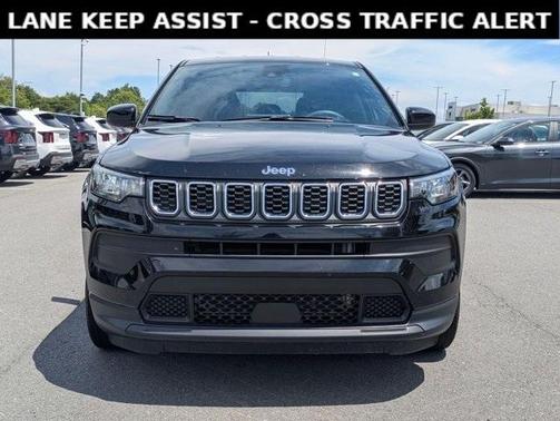 2024 Jeep Compass Sport