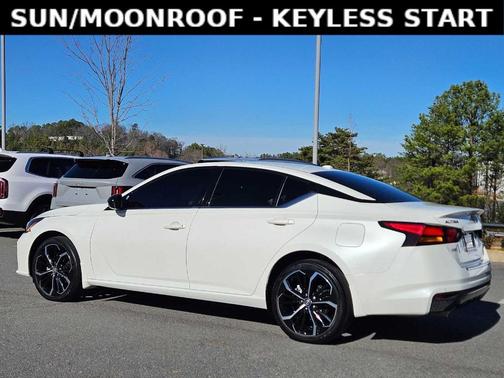 2023 Nissan Altima 2.5 SR