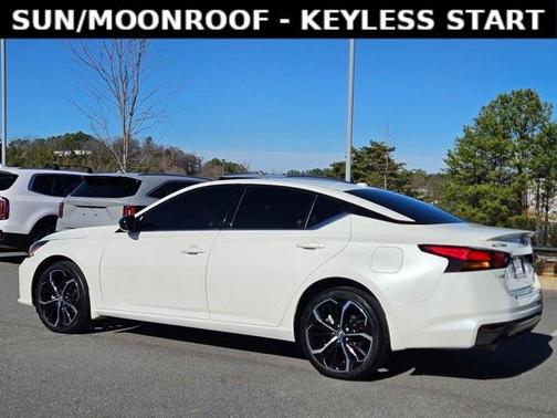 2023 Nissan Altima 2.5 SR