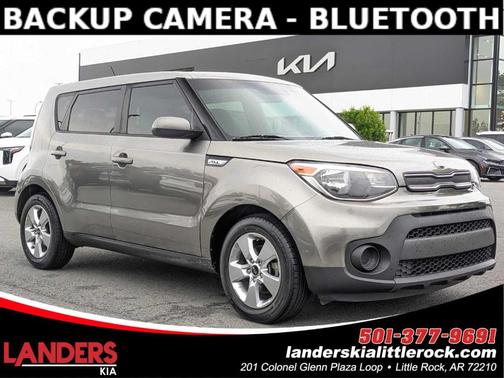 2019 Kia Soul Base