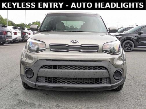 2019 Kia Soul Base