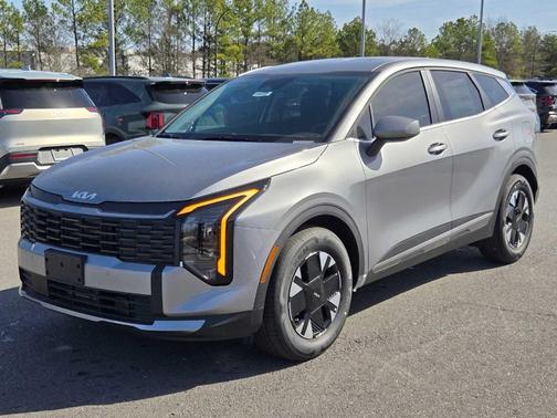 2026 Kia Sportage Hybrid LX