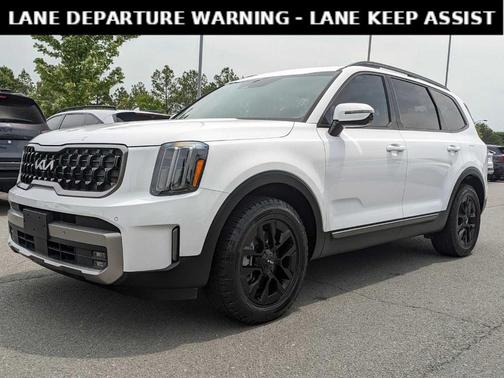 2023 Kia Telluride SX Prestige X-Pro