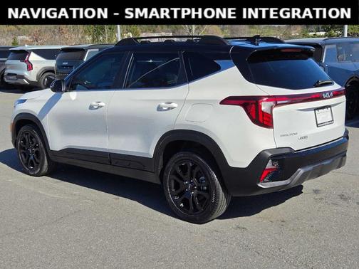 2024 Kia Seltos X-Line