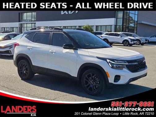 2024 Kia Seltos X-Line