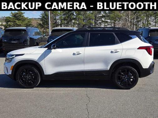 2024 Kia Seltos X-Line