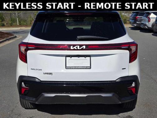 2024 Kia Seltos X-Line