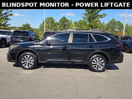 2022 Subaru Outback Premium