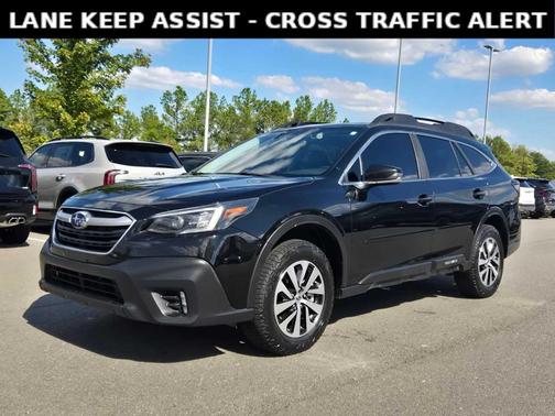 2022 Subaru Outback Premium