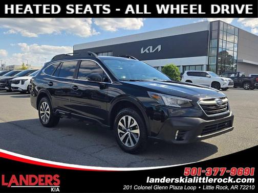 2022 Subaru Outback Premium