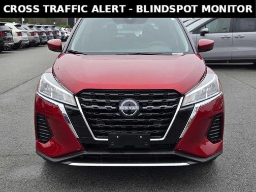 2024 Nissan Kicks SV