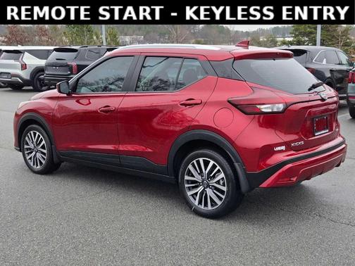 2024 Nissan Kicks SV