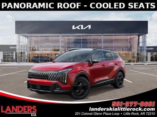 2026 Kia Sportage X-Pro Prestige