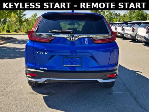 2022 Honda CR-V EX