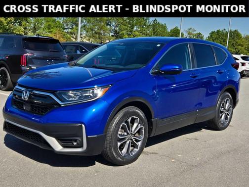 2022 Honda CR-V EX